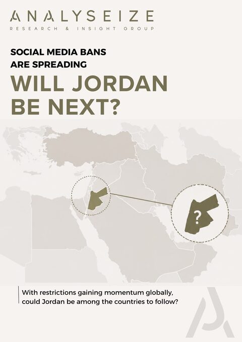 Will Jordan be next?